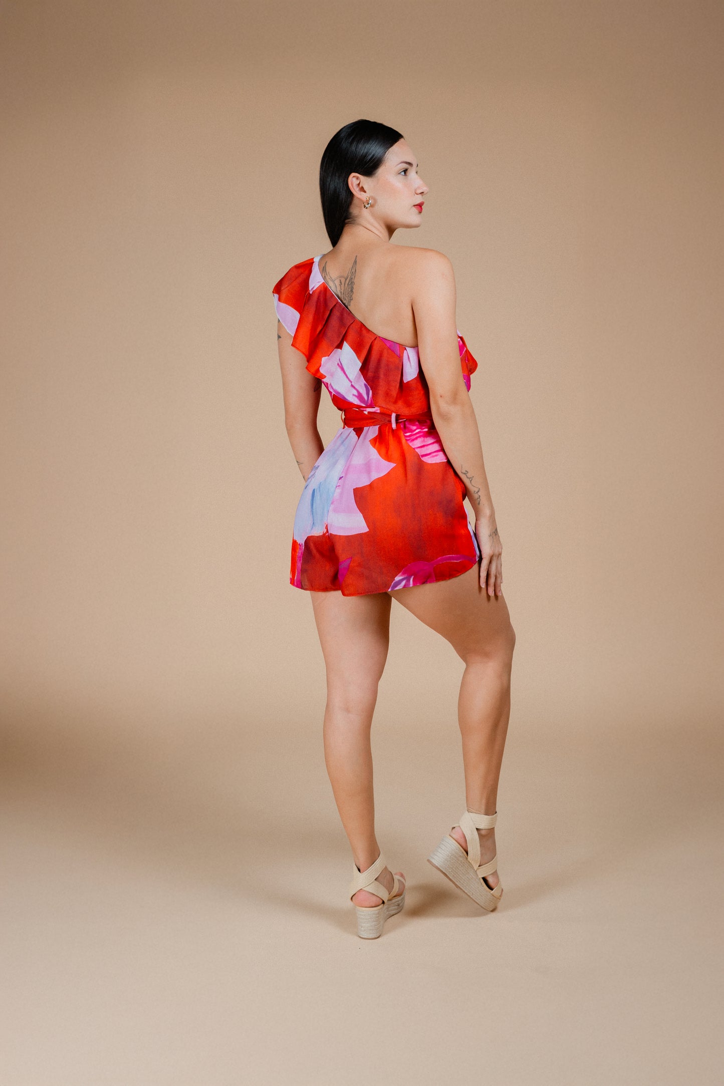 JUMPER ROJO - SET773