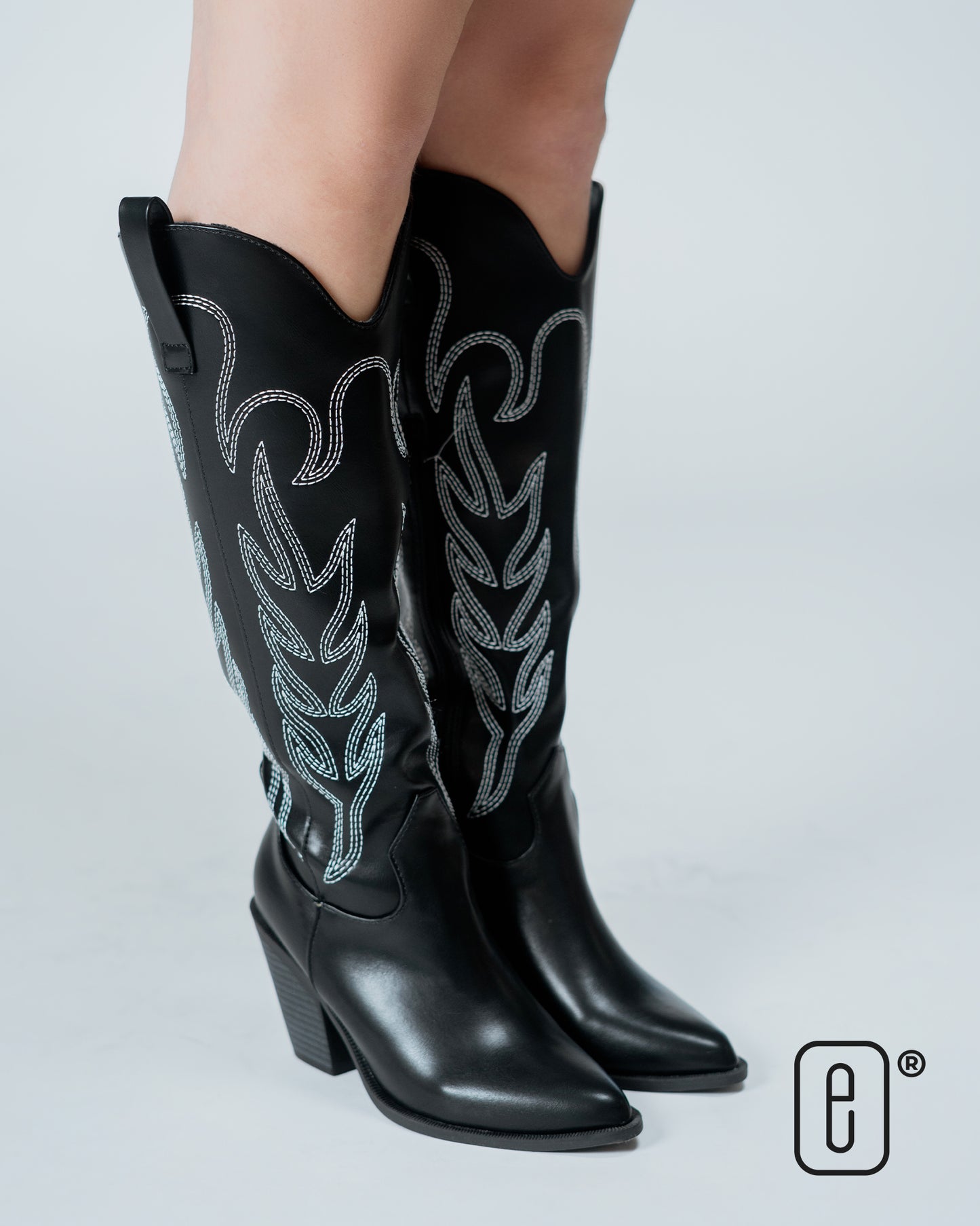 COWBOY BOOTS - CATTLE-9