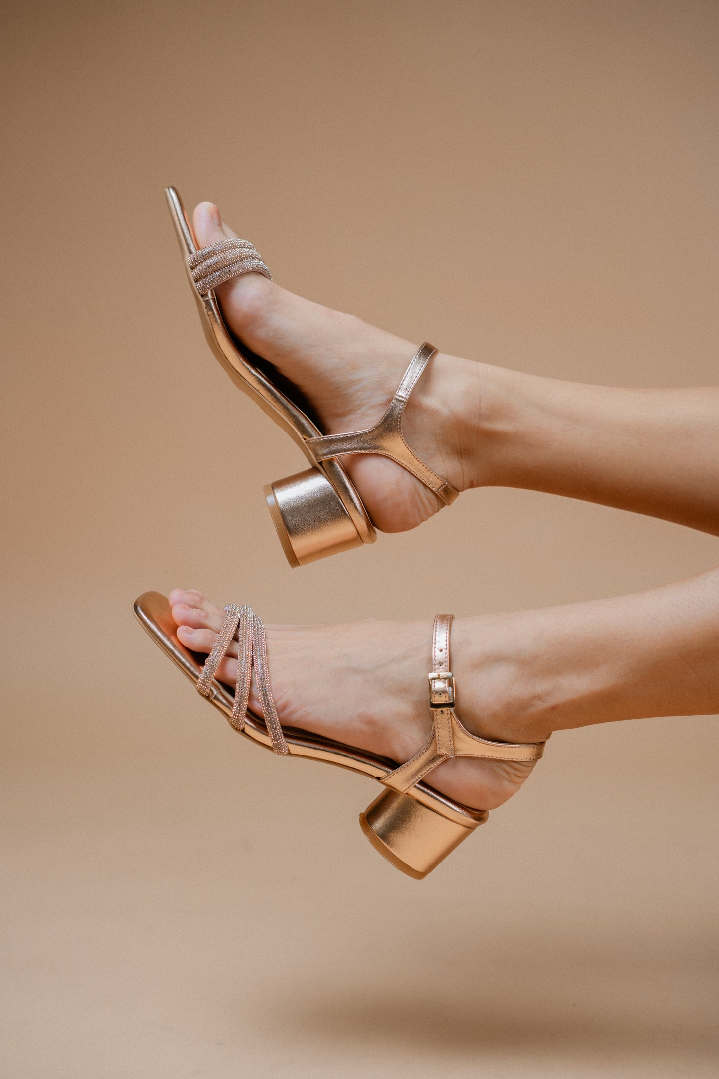 ZAPATILLA TACÓN GRUESO - 78338NA