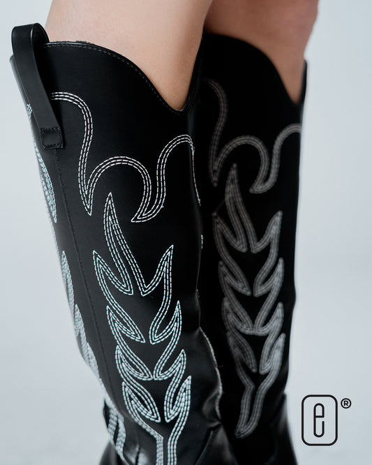 COWBOY BOOTS - CATTLE-9