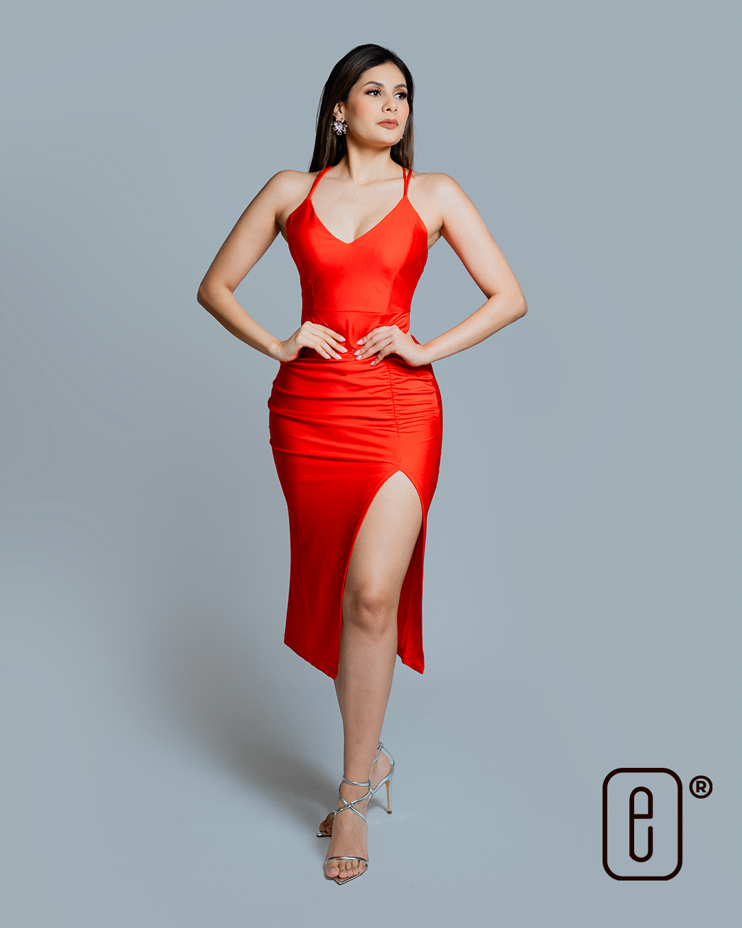 VESTIDO LICRA - V2672